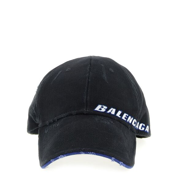 Balenciaga Men's Logo Cap